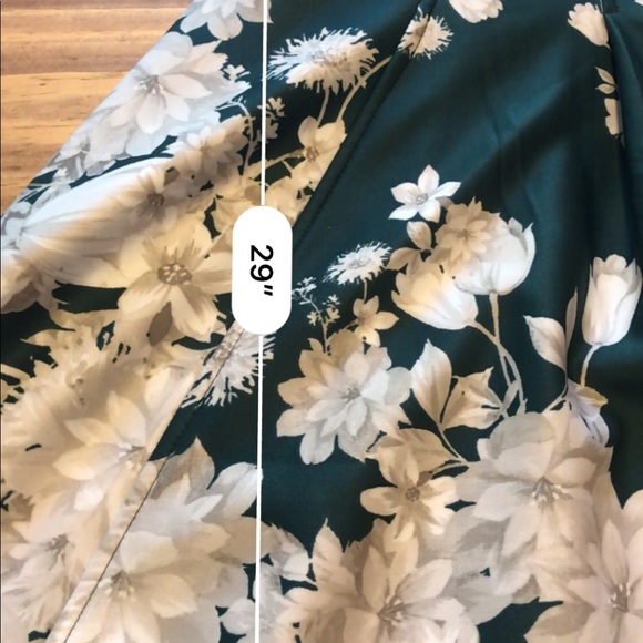 NWT: Danny and Nicole a-line dress w/pockets - Picture 11 of 11